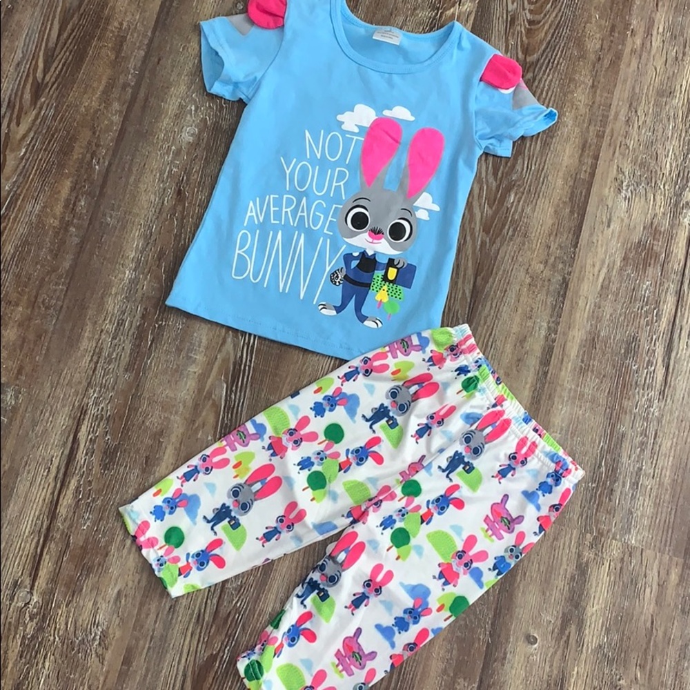 Boutique Zootopia outfit